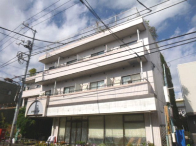 【外観】 | カツマタコーポ