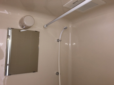 【浴室】 | カツマタコーポ