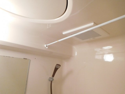 【浴室】 | カツマタコーポ