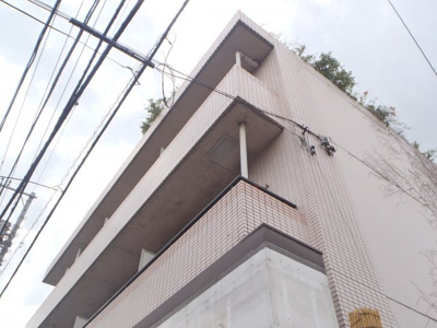 【外観】 | カツマタコーポ