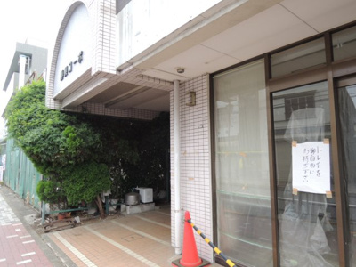 【エントランス】 | カツマタコーポ