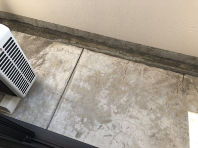 【バルコニー】 | カツマタコーポ