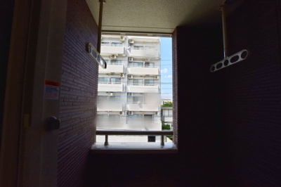 【展望】 | アオイハイツ