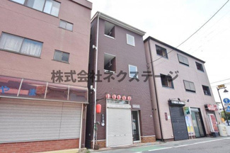 【外観】 | アオイハイツ