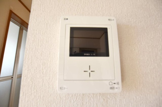 【セキュリティ】 | アオイハイツ