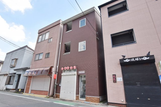 【外観】 | アオイハイツ