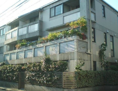 【外観】 | ラポルト武蔵小山