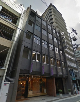 【外観】 | 御幸通の事務所物件