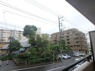 【展望】 | アーバンパーク市ヶ尾