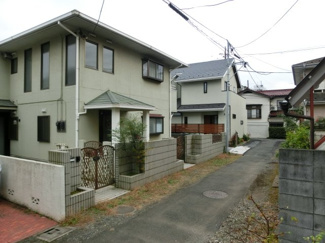 【周辺】 | 閑静な住宅地に立地してます。
