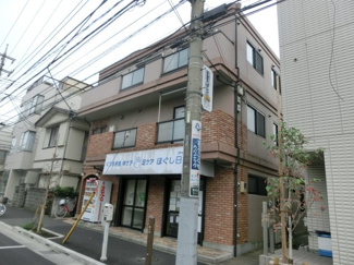 【外観】 | ＲＣ造の綺麗で重厚な外観。