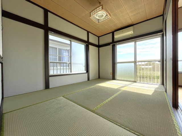 スターハイツ岬の和室
