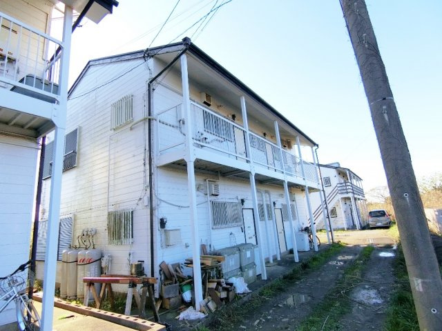 スターハイツ岬の外観