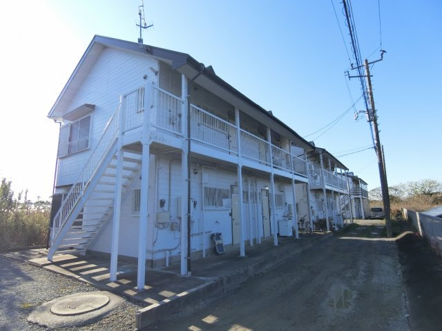 スターハイツ岬の外観