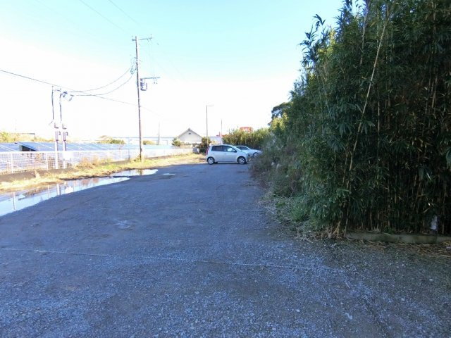 スターハイツ岬の周辺