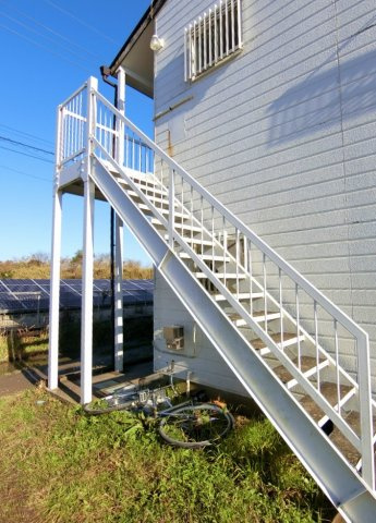 スターハイツ岬のその他共用部分