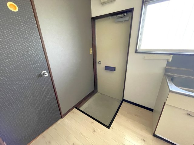 スターハイツ岬の玄関