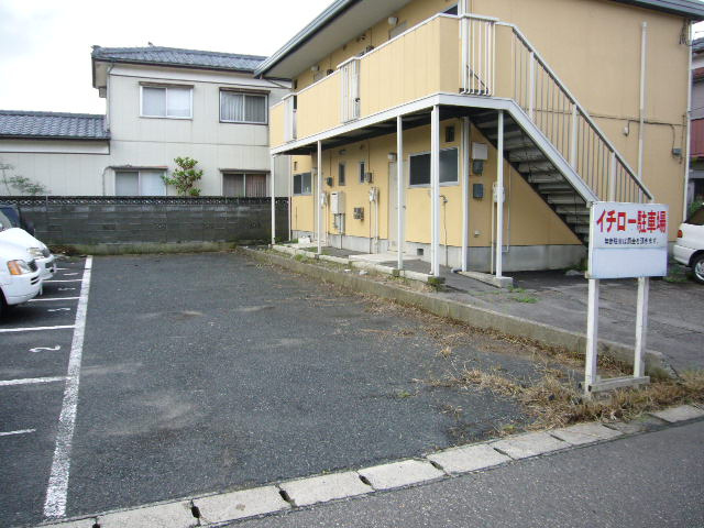 【外観】 | イチロー駐車場