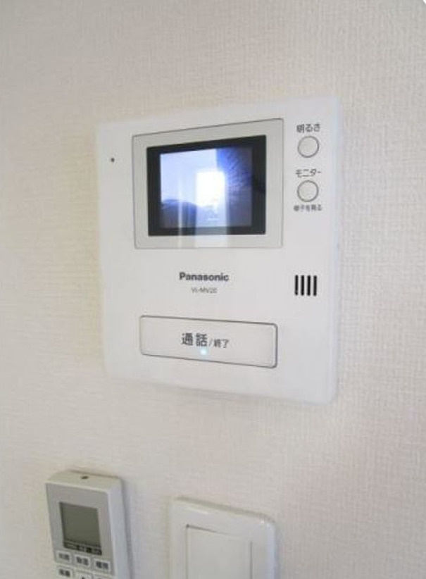 カーサ・レイデンのセキュリティ