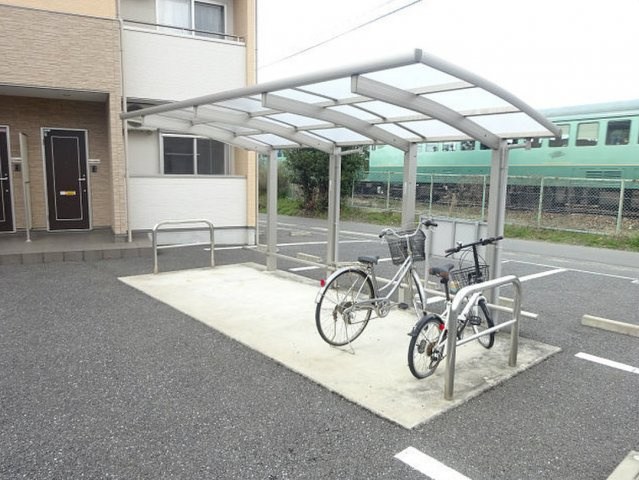 カーサ・レイデンのその他共用部分