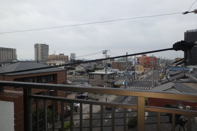 パルマス三愛の展望