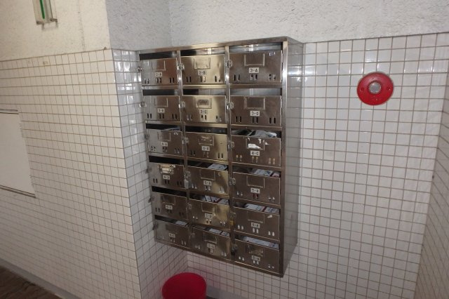 パルマス三愛のその他共用部分