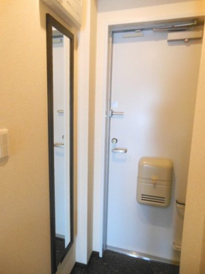 【玄関】 | クレイノ初島