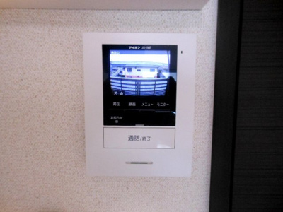 【セキュリティ】 | クレイノ初島