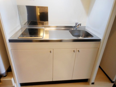 【キッチン】 | クレイノ初島