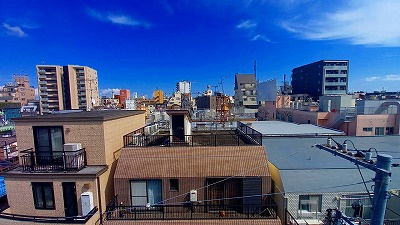 【展望】 | パーク西小山