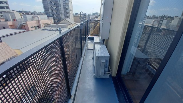 【バルコニー】 | パーク西小山