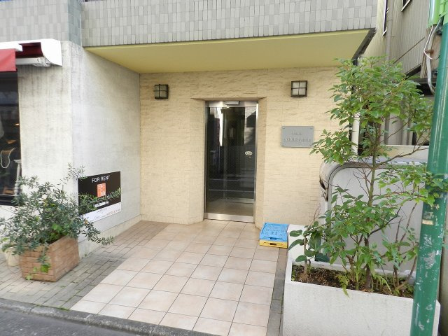 【エントランス】 | パーク西小山