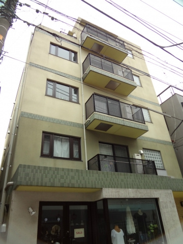 【外観】 | パーク西小山