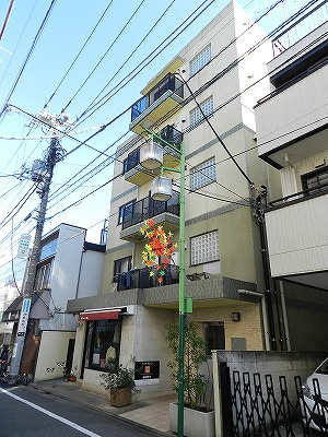 【外観】 | パーク西小山
