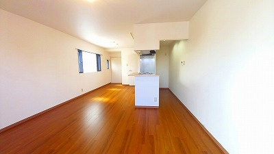 【居間・リビング】 | パーク西小山