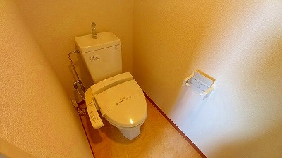 【トイレ】 | パーク西小山