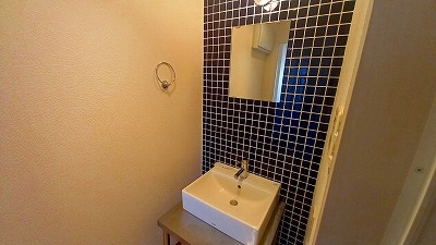 【独立洗面台】 | パーク西小山