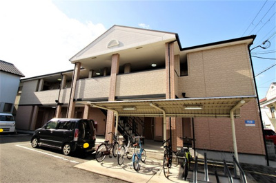 【外観】 | コンフォート玉串 | コンフォート玉串