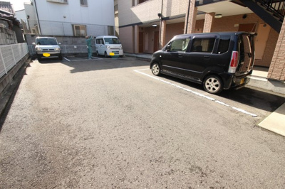 【駐車場】 | コンフォート玉串