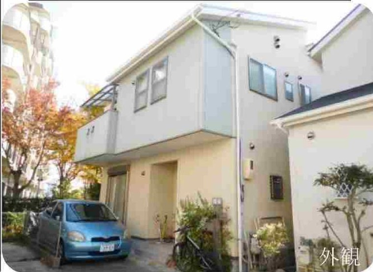 箕面市稲1丁目　中古戸建