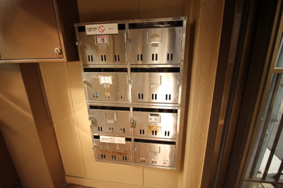 【その他共用部分】 | レジデンスタカラ