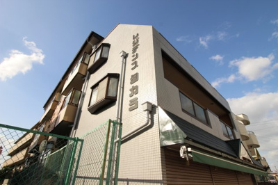 【外観】 | レジデンスタカラ