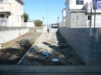 【駐車場】 | 車をお持ちの方に嬉しい駐車場付きの物件です