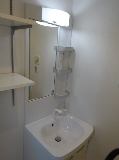 【独立洗面台】 | ハートフル有野 | ハートフル有野（Good Home)