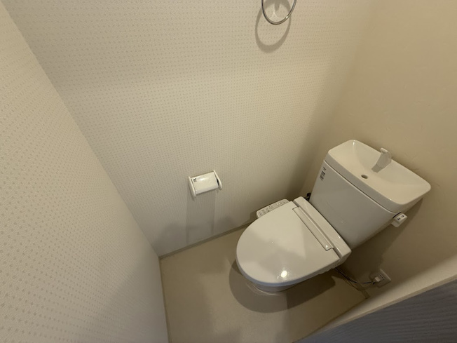 【トイレ】 | ハートフル有野 | ハートフル有野（Good Home)