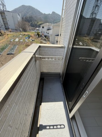 【バルコニー】 | ハートフル有野 | ハートフル有野（Good Home)