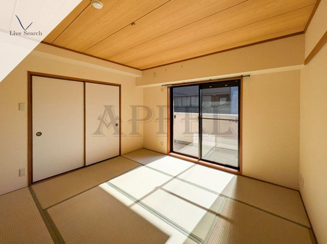【和室】 | ヴェルデ北堀江