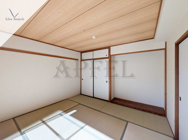 【和室】 | ヴェルデ北堀江