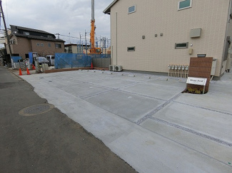 【駐車場】 | いつでも目の届く敷地内に駐車場があります♪お車をお持ちのファミリーさんにオススメです☆