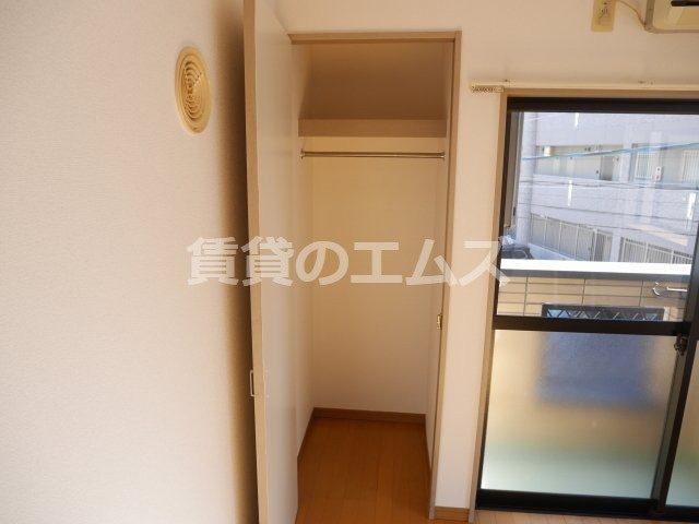 【収納】 | Ｓｔａｇｅ大橋 | Ｓｔａｇｅ大橋のクローゼット